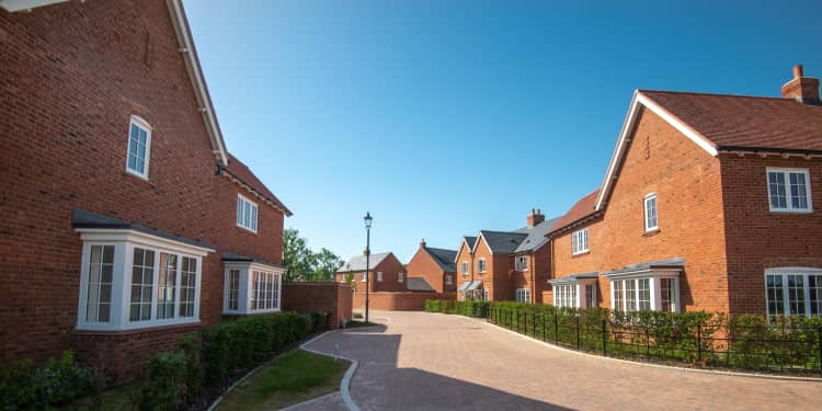 how much is my home worth in horsham 2026
